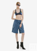 Шорты Track Denim FABLE фото 2