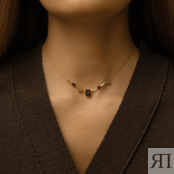 Колье Wood Necklace PHENOMENAL STUDIO фото 2