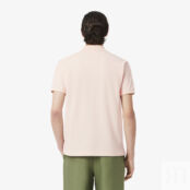 Мужское поло Lacoste L1212 Classic Fit фото 2