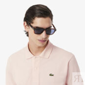 Мужское поло Lacoste L1212 Classic Fit фото 3