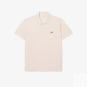 Мужское поло Lacoste L1212 Classic Fit фото 5