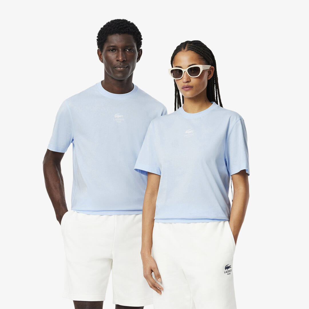 Футболка Lacoste Unisex фото 1