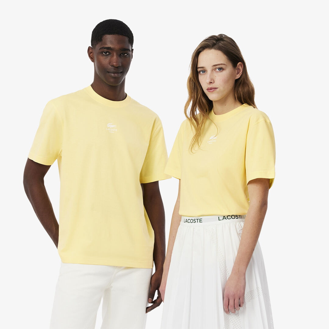 Футболка Lacoste Unisex фото 1