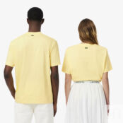 Футболка Lacoste Unisex фото 2