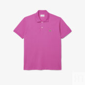 Мужское поло Lacoste L1212 Classic Fit фото 5