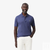 Мужское поло Lacoste L1212 Classic Fit фото 1