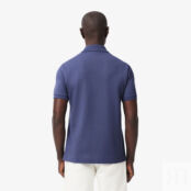 Мужское поло Lacoste L1212 Classic Fit фото 2