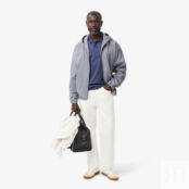 Мужское поло Lacoste L1212 Classic Fit фото 4