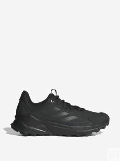 Полуботинки мужские adidas Terrex Trailmaker 2 Lea, Черный