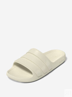 Шлепанцы женские adidas Adilette Flow, Бежевый