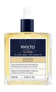 Питательное масло для волос Phyto Elixir Nourishment Absolute Nourishment C