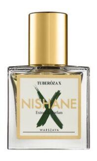 Духи Nishane The X Collection Tuberoza X Extrait de Parfum Travel Size