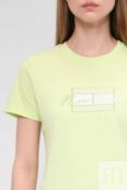 Футболка из хлопка Tommy Jeans фото 4