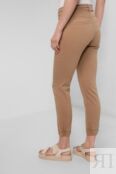 Однотонные брюки с карманами Betty & Co фото 3