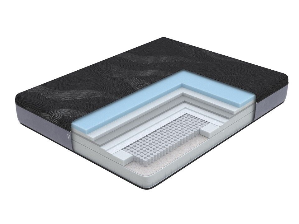 Матрас Verda Hybrid Transform 200x200 фото 1
