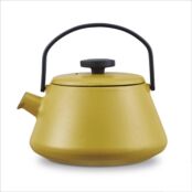 Чайник заварочный с ситечком Brabantia T-Time желтый700 мл фото 1