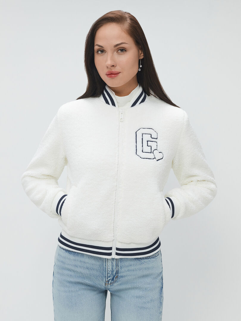 GUESS Бомбер 498726-041 фото 1