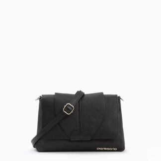 Сумка кросс-боди DI GREGORIO 8924 DGR VITELLO NERO  (91475) черного цвета и
