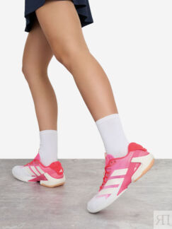 Кроссовки женские adidas Adizero Ubersonic 5, Розовый