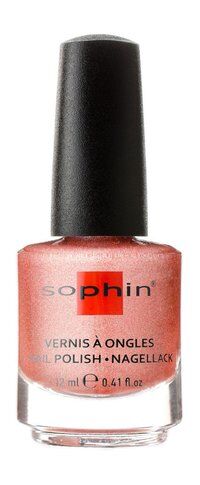 Лак для ногтей Sophin Copper Rose Nail Polish фото 1