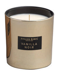 Парфюмированная свеча Atelier Rebul Vanilla Noir Scented Candle фото 1