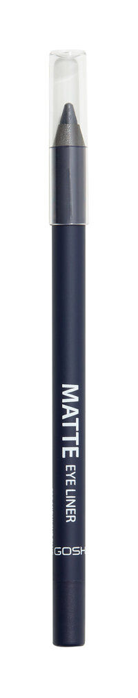 Карандаш для глаз Gosh Matte Eye Liner фото 1