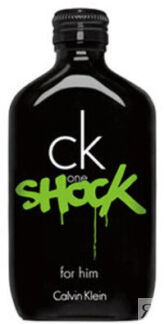 Туалетная вода Calvin Klein CK One Shock for Him Eau de Toilette