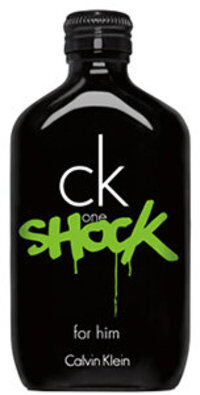 Туалетная вода Calvin Klein CK One Shock for Him Eau de Toilette фото 1