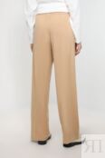 Широкие брюки из вискозы TWINSET фото 3