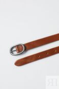 Кожаный ремень Esprit Edc фото 2