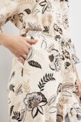 Брюки свободного кроя из вискозы Taifun фото 2