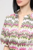 Хлопковое платье с поясом Gerry Weber фото 4