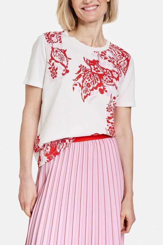 Фуфайка (Футболка) Gerry Weber фото 1