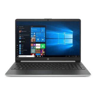 Ноутбук HP 14-dq1037wm 14" HD 4ГБ/128ГБ, серебряный, английская клавиатура