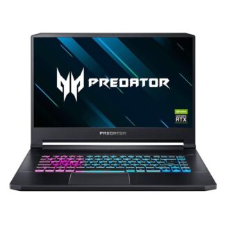 Игровой ноутбук Acer Predator Triton 500 15.6'', 16 Гб/512 Гб, черный, англ