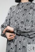 Платье с воланом Naf Naf фото 4