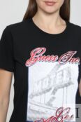 Фуфайка (Футболка) Guess фото 4