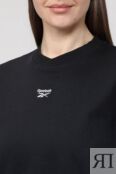 Хлопковая футболка с принтом REEBOK фото 4