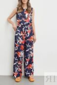 Льняные брюки свободного кроя Gerry Weber фото 2