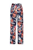 Льняные брюки свободного кроя Gerry Weber фото 4