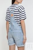 Джинсовый комбинезон PEPE JEANS фото 3