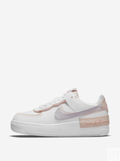 Кеды женские Nike Air Force 1 Shadow, Белый