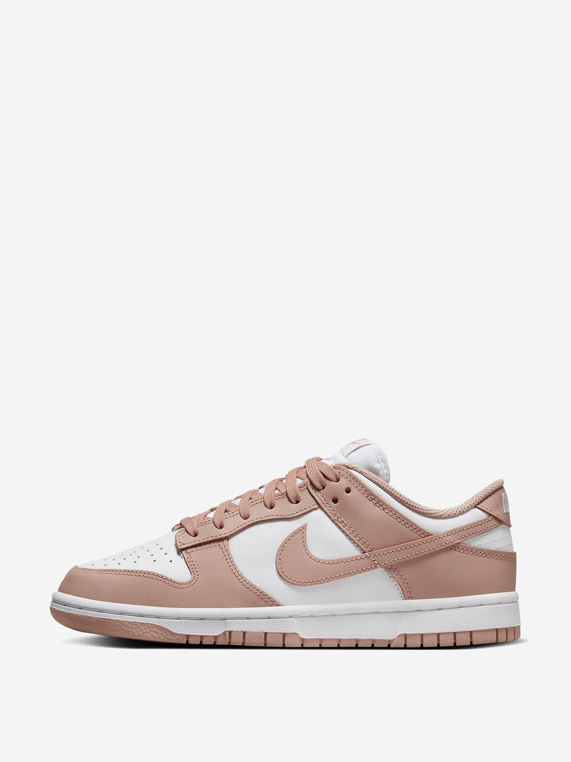 Кеды женские Nike Dunk, Белый DD1503N06-118 фото 1