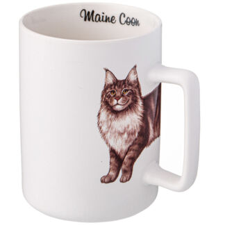 Кружка Maine coon (400 мл)
