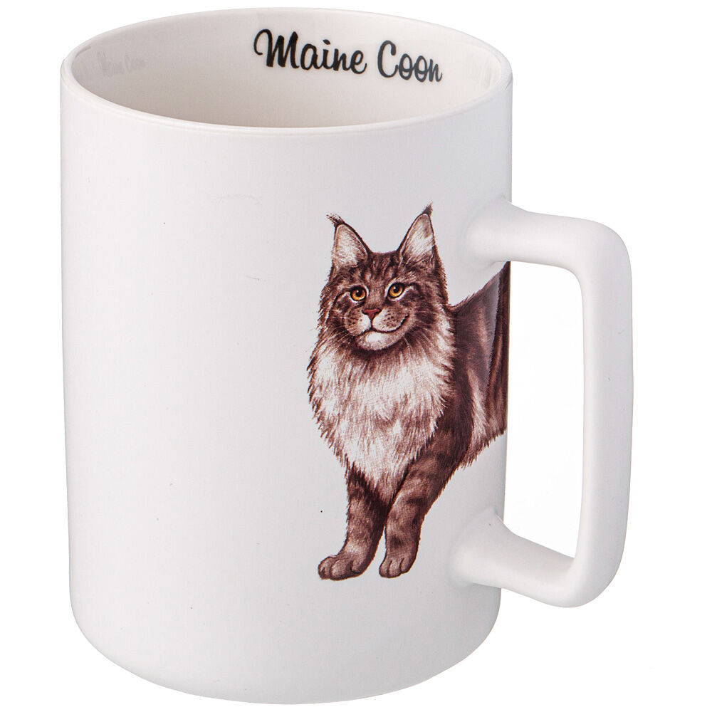 Кружка Maine coon (400 мл) lfr956703 фото 1