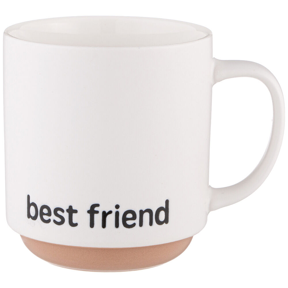 Кружка Best friend (410 мл) lfr974258 фото 1