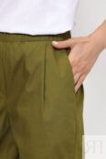 Хлопковые брюки Marc O'Polo фото 4