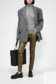 Брюки облегающего кроя Esprit Collection фото 2