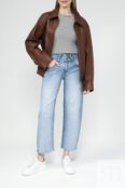 Джинсы с двойным поясом Desigual фото 2