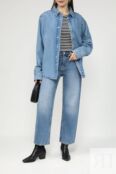 Джинсы широкого кроя Esprit Casual фото 2